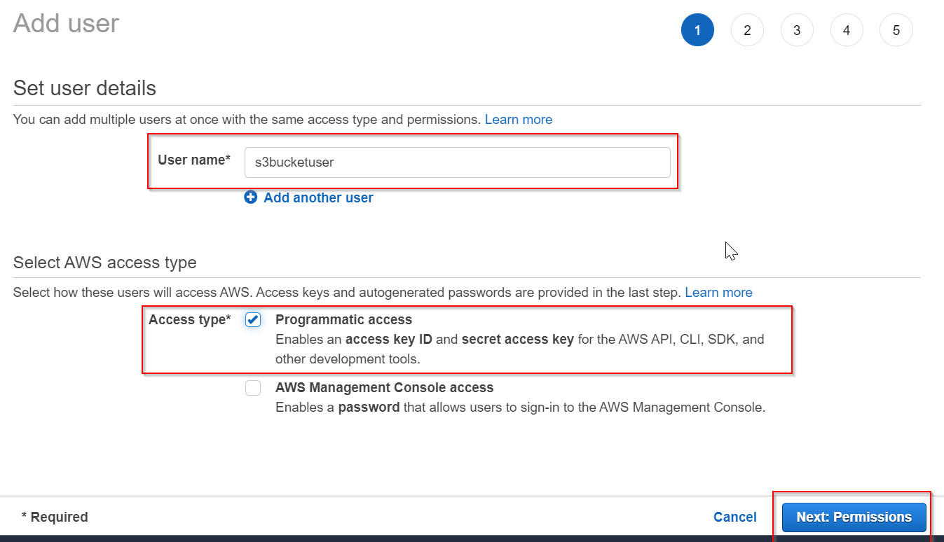 How to Save Backup of your site Code and Database to Amazon S3 Bucket?